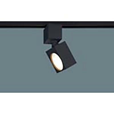 パナソニック　配線ダクト取付型 LED（電球色） スポットライト 美ルック アルミダイカストセードタイプ 拡散タイプ LEDフラットランプ交換型　【品番：XAS1511LCE1（LGS9501 + LLD2000ML CE1）】