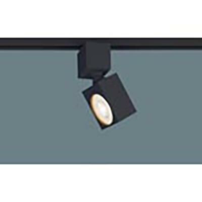 パナソニック　配線ダクト取付型 LED（電球色） スポットライト アルミダイカストセードタイプ ビーム角24度 集光タイプ LEDフラットランプ交換型　【品番：XAS1521LCE1（LGS9501 + LLD2020L CE1）】