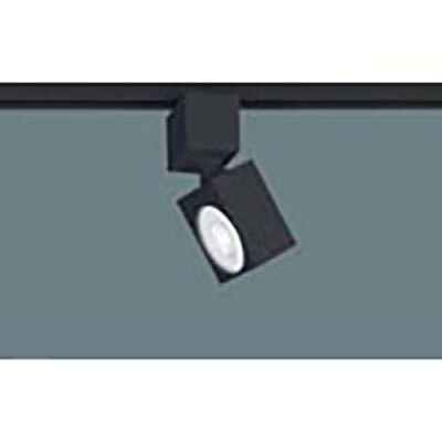 パナソニック　配線ダクト取付型 LED（昼白色） スポットライト アルミダイカストセードタイプ ビーム角24度 集光タイプ LEDフラットランプ交換型 調光タイプ（ライコン別売）　【品番：XAS1521NCB1（LGS9501 + LLD2020N CB1）】