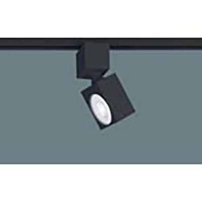 パナソニック 配線ダクト取付型 LED(昼白色) スポットライト アルミダイカストセードタイプ ビーム角24度 集光タイプ LEDフラットランプ交換型 【品番:XAS1521NCE1(LGS9501 + LLD2020N CE1)】