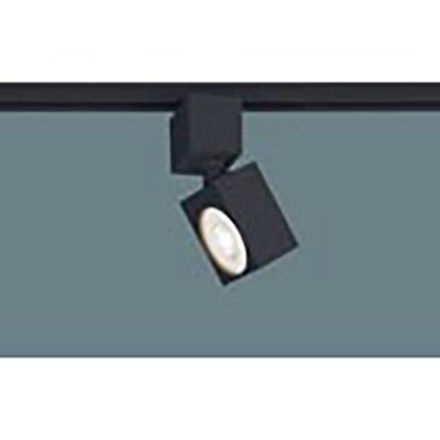 パナソニック　配線ダクト取付型 LED（温白色） スポットライト 美ルック アルミダイカストセードタイプ ビーム角24度 集光タイプ LEDフラットランプ交換型　【品番：XAS1531VCE1（LGS9501 + LLD2020MV CE1）】｜住設プロ　店