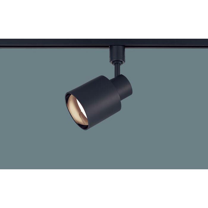 パナソニック　配線ダクト取付型 LED（温白色） スポットライト 美ルック プラスチックセードタイプ 拡散タイプ LEDフラットランプ交換型　【品番：XAS3513VCE1（LGS9503 + LLD4000MV CE1）】