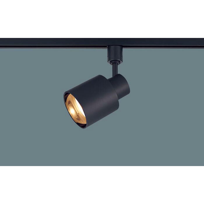パナソニック　配線ダクト取付型 LED（電球色） スポットライト プラスチックセードタイプ ビーム角24度 集光タイプ LEDフラットランプ交換型　【品番：XAS3523LCE1（LGS9503 + LLD3020L CE1）】｜住設プロ　店