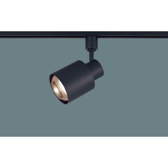 パナソニック　配線ダクト取付型 LED（温白色） スポットライト プラスチックセードタイプ ビーム角24度 集光タイプ LEDフラットランプ交換型 調光タイプ（ライコン別売）　【品番：XAS3523VCB1（LGS9503 + LLD3020V CB1）】