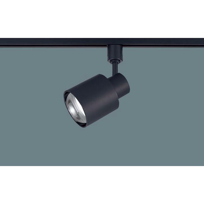 パナソニック　配線ダクト取付型 LED（昼白色） スポットライト 美ルック プラスチックセードタイプ ビーム角24度 集光タイプ LEDフラットランプ交換型 調光タイプ（ライコン別売）　【品番：XAS3533NCB1（LGS9503 + LLD3020MN CB1）】