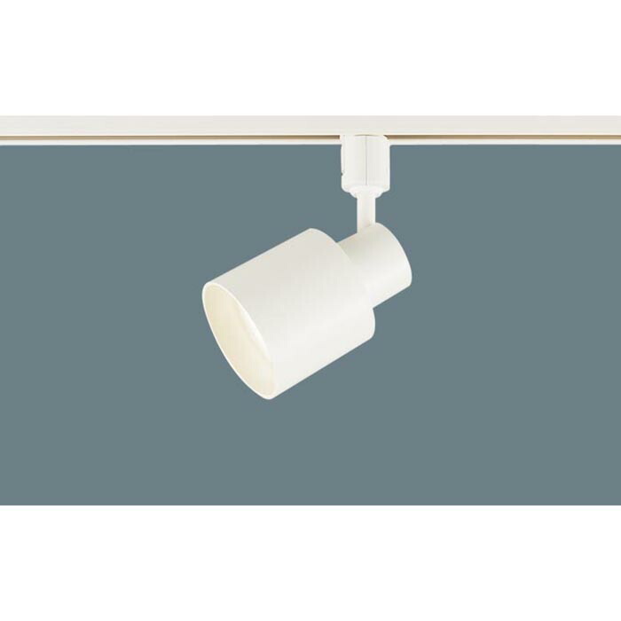 パナソニック 配線ダクト取付型 LED（温白色 昼白色） スポットライト プラスチックセードタイプ 拡散タイプ 集光タイプ（ビーム角48度） LEDフラットランプ交換型 光色切替タイプ 配光切替タイプ 【品番：XAS35824CQ1（LGS9502 + LLD40404 CQ1）】