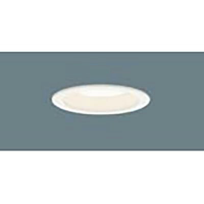 パナソニック　天井埋込型 LED（昼光色～電球色） ベースダウンライト 浅型7H 高気密SB形 拡散タイプ（マイルド配光） LEDフラットランプ交換型 調色調光タイプ　【品番：XAD1100KCU1（LGD9100K + LLD2000 CU1）】｜住設プロ　店