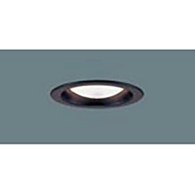 パナソニック　天井埋込型 LED（温白色） ダウンライト 浅型7H 高気密SB形 拡散タイプ（マイルド配光） LEDフラットランプ交換型 FreePa ON/OFF型／埋込穴φ100　【品番：XAD1101VCS1（LGD9101K + LLD2000V CS1）】