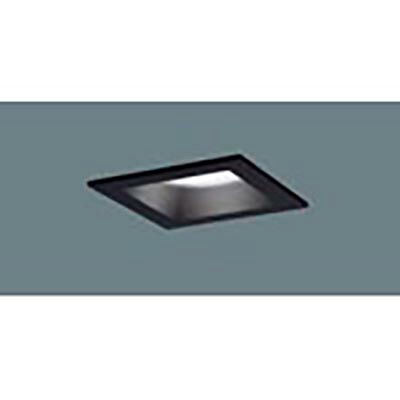 パナソニック　天井埋込型 LED（昼白色） ダウンライト 浅型8H 高気密SB形 拡散タイプ（マイルド配光） LEDフラットランプ交換型 調光タイプ（ライコン別売）／埋込穴□100　【品番：XAD1104NCB1（LGD9104 + LLD2000N CB1）】
