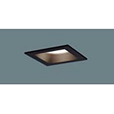 パナソニック　天井埋込型 LED（温白色） ダウンライト 浅型8H 高気密SB形 拡散タイプ（マイルド配光） LEDフラットランプ交換型／埋込穴□100　【品番：XAD1104VCE1（LGD9104 + LLD2000V CE1）】
