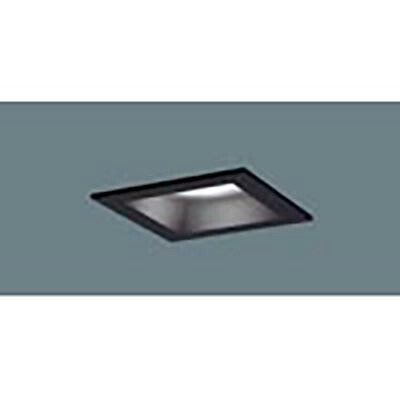 パナソニック　天井埋込型 LED（昼白色） ダウンライト 浅型8H 高気密SB形 ビーム角24度 集光タイプ LEDフラットランプ交換型／埋込穴□100　【品番：XAD1124NCE1（LGD9104 + LLD2020N CE1）】｜住設プロ　店