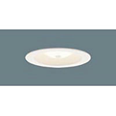 パナソニック　天井埋込型 LED（電球色） ダウンライト 浅型8H 高気密SB形 拡散タイプ（マイルド配光） LEDフラットランプ交換型 FreePa ON/OFF型／埋込穴φ125　【品番：XAD1200LCS1（LGD9200 + LLD2000L CS1）】