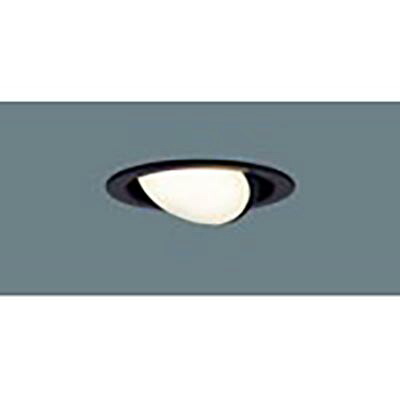パナソニック　天井埋込型 LED（調色） ユニバーサルダウンライト 浅型8H 高気密SB形 拡散タイプ（マイルド配光） LEDフラットランプ交換型 調色調光タイプ／埋込穴φ100　【品番：XAD1403CU1（LGD9401 + LLD2000 CU1）】