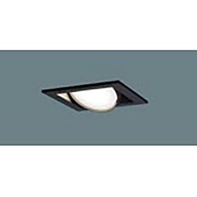 パナソニック　天井埋込型 LED（温白色） ユニバーサルダウンライト 浅型8H 高気密SB形 拡散タイプ（マイルド配光） LEDフラットランプ交換型／埋込穴□100　【品番：XAD1405VCE1（LGD9403 + LLD2000V CE1）】