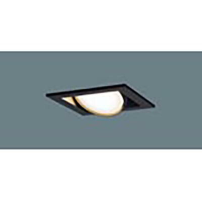 パナソニック　天井埋込型 LED（電球色） ユニバーサルダウンライト 美ルック 浅型8H 高気密SB形 拡散タイプ（マイルド配光） LEDフラットランプ交換型／埋込穴□100　【品番：XAD1415LCE1（LGD9403 + LLD2000ML CE1）】
