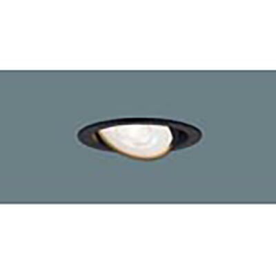 パナソニック 天井埋込型 LED（電球色） ユニバーサルダウンライト 浅型8H 高気密SB形 ビーム角24度 集光タイプ LEDフラットランプ交換型／埋込穴φ100 【品番：XAD1423LCE1（LGD9401 + LLD2020L CE1）】