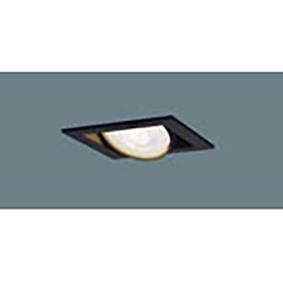 パナソニック　天井埋込型 LED（電球色） ユニバーサルダウンライト 浅型8H 高気密SB形 ビーム角24度 集光タイプ LEDフラットランプ交換型／埋込穴□100　【品番：XAD1425LCE1（LGD9403 + LLD2020L CE1）】
