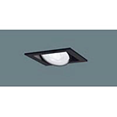 パナソニック　天井埋込型 LED（昼白色） ユニバーサルダウンライト 浅型8H 高気密SB形 ビーム角24度 集光タイプ LEDフラットランプ交換型／埋込穴□100　【品番：XAD1425NCE1（LGD9403 + LLD2020N CE1）】