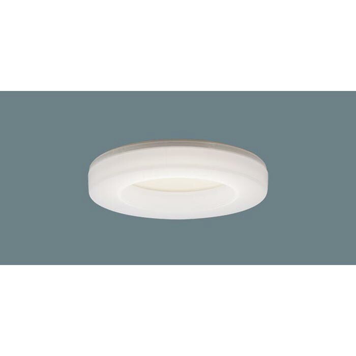 パナソニック　天井埋込型 LED（電球色） ダウンライト 浅型7H 高気密SB形 拡散タイプ（マイルド配光） LEDフラットランプ交換型 調光タイプ（ライコン別売）／埋込穴φ100　【品番：XAD3102LKCB1（LGD9102K + LLD4000L CB1）】