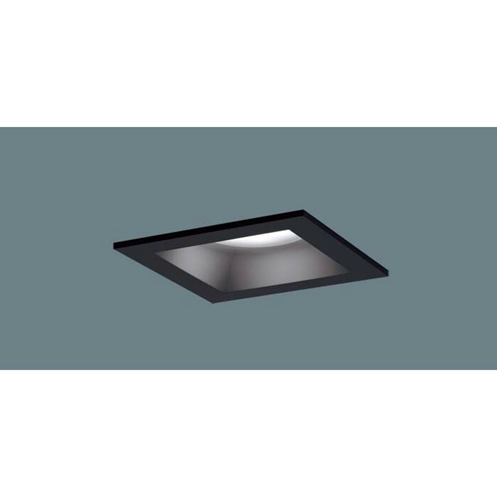 パナソニック　天井埋込型 LED（昼白色） ダウンライト 美ルック 浅型8H 高気密SB形 ビーム角24度 集光タイプ LEDフラットランプ交換型／埋込穴□100　【品番：XAD3134NCE1（LGD9104 + LLD3020MN CE1）】｜住設プロ　店