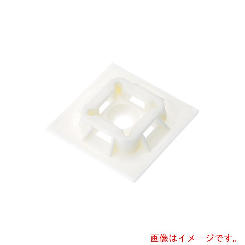 パンドウイットコーポレーション日本下位区分（PANDUIT） マウント軍事基地 Ｍ３ねじ打ち切り 難燃性白 （５００個入） 【品番：ABM100-S6-D69】