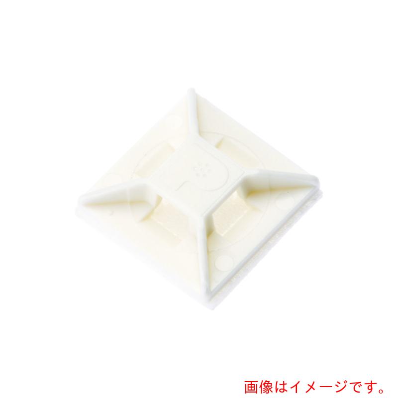 パンドウイットコーポレーション日本下位区分（PANDUIT） マウント軍事基地 アクリル樹脂系ねばり着く磁気テープ付き添い人 白 （１０００個入） 【品番：ABM1M-AT-M】