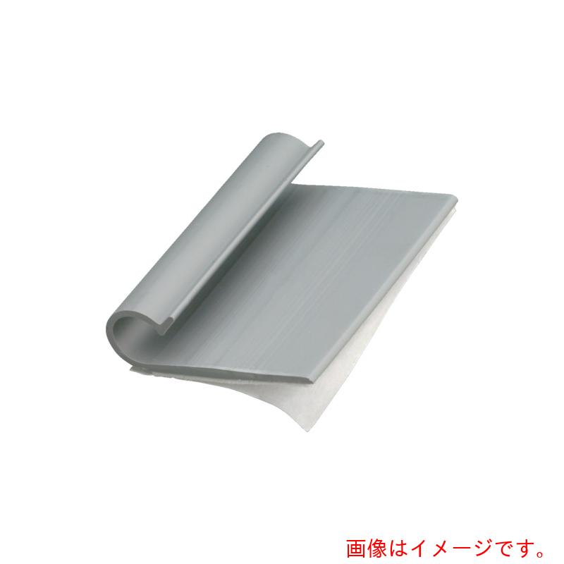 パンドウイットコーポレーション日本支社（PANDUIT）　固定具　コードクリップ　ゴム系粘着テープ付き　グレー　１００個入　【5個】　【品番：AJC31-A-C】