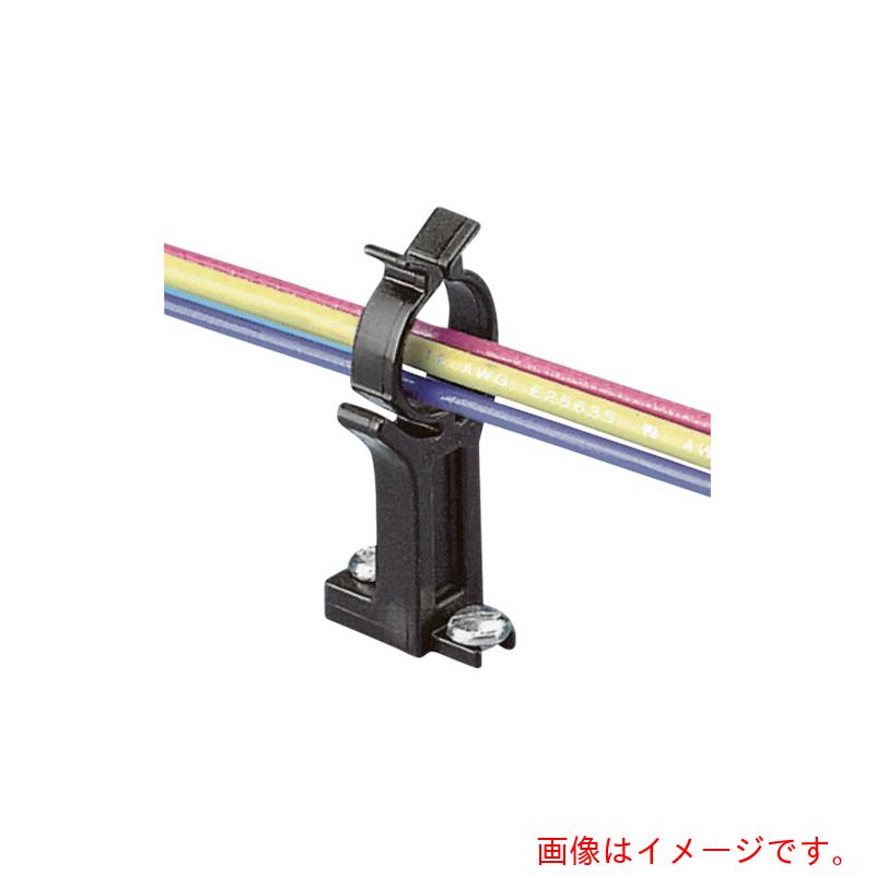パンドウイットコーポレーション日本下位区分（PANDUIT） ハーネスボードアクセサリー バンドルリテイナー （１００個入） 【品番：BR.75-E6-C】