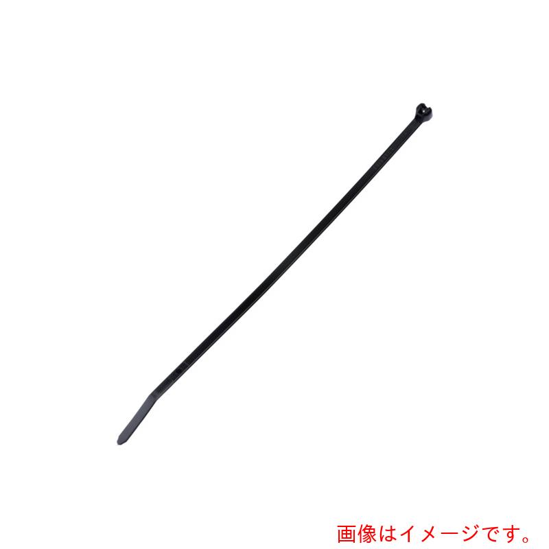 パンドウイットコーポレーション日本下位区分（PANDUIT） ステンレス鋼爪鍵を掛ける式ナイロン一緒になるダンス楽隊 耐熱耐候性黒 幅４．７粍 長さ２０３粍 １０００本入り口・入口 ＢＴ２Ｓ－Ｍ３００ 【品番：BT2S-M300】