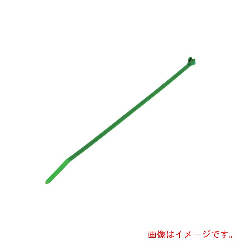 パンドウイットコーポレーション日本支社(PANDUIT) ステンレス爪ロック式ナイロン結束バンド 緑色 幅4.7mm 長さ203mm 1000本入り BT2S-M5 【5個】 【品番:BT2S-M5】