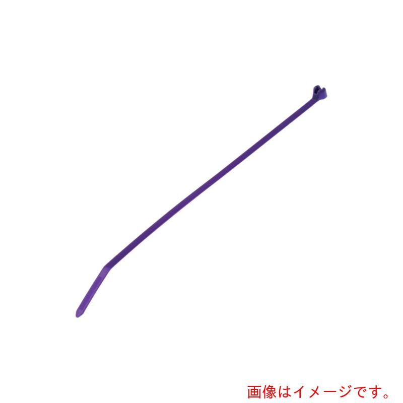 パンドウイットコーポレーション日本支社（PANDUIT）　ステンレス爪ロック式ナイロン結束バンド　紫色　幅４．７ｍｍ　長さ２０３ｍｍ　１０００本入り　ＢＴ２Ｓ－Ｍ７　【5個】　【品番：BT2S-M7】