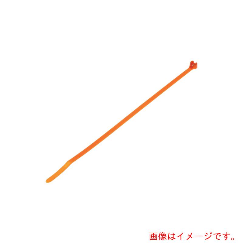 パンドウイットコーポレーション日本支社（PANDUIT）　ステンレス爪ロック式ナイロン結束バンド　オレンジ色　幅４．７ｍｍ　長さ３８４ｍｍ　１０００本入り　ＢＴ４Ｓ－Ｍ３　【品番：BT4S-M3】