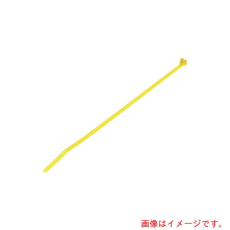 パンドウイットコーポレーション日本支社（PANDUIT）　ステンレス爪ロック式ナイロン結束バンド　黄色　幅４．７ｍｍ　長さ３８４ｍｍ　１０００本入り　ＢＴ４Ｓ－Ｍ４Ｙ　【品番：BT4S-M4Y】