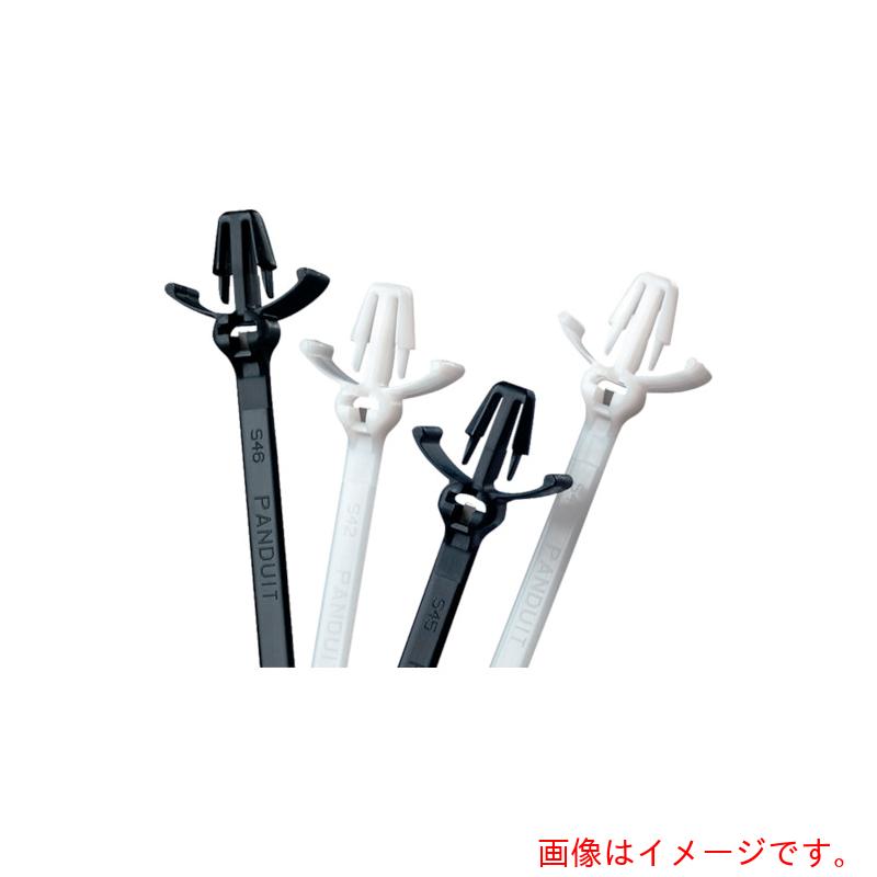 パンドウイットコーポレーション日本下位区分（PANDUIT） 押し出だす印字機 ステンレス鋼爪鍵を掛ける式一緒になるダンス楽隊耐候性黒５００本入 【2個】 【品番：BW2S-D0】