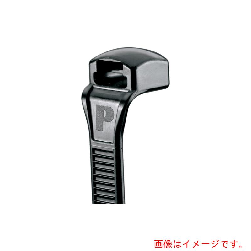 パンドウイットコーポレーション日本下位区分（PANDUIT） ナイロン一緒になるダンス楽隊 コンタータイ 耐熱性印字機 黒 ２．５×１０４×１．０ １袋１０００本入 【品番：CBR1M-M30】
