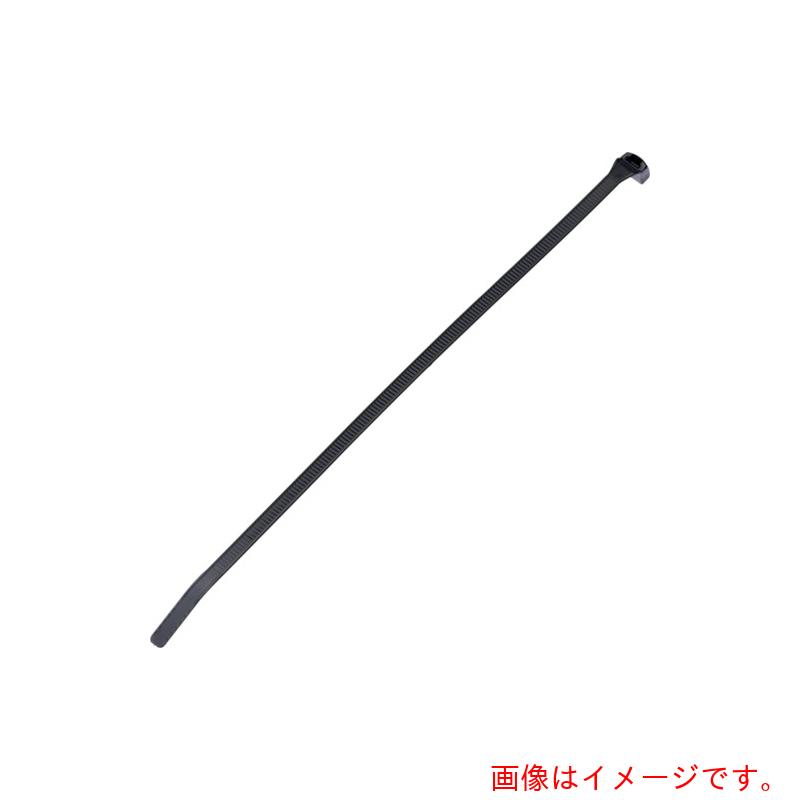 パンドウイットコーポレーション日本支社（PANDUIT）　ナイロン結束バンド　コンタータイ　耐熱性タイプ　黒　４．８×１９３×１．１　１袋１０００本入　【品番：CBR2S-M30】