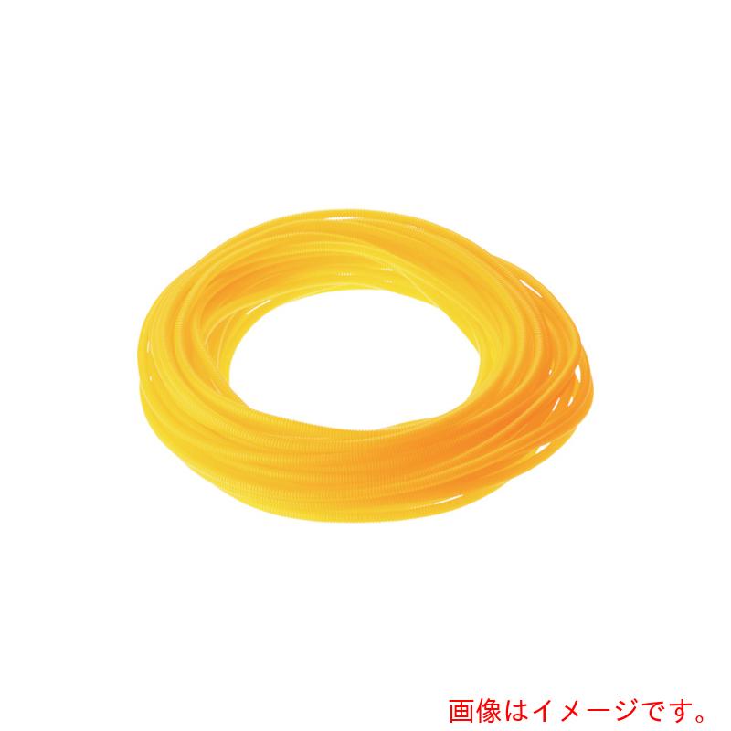 【別途貨物輸送あり】パンドウイットコーポレーション日本下位区分（PANDUIT） コルゲートチューブ ポリエチレン 細長い切口付き添い人 黄 口径４７．８粍 ３０．５ｍ 【2個】 【品番：CLT188F-C4】