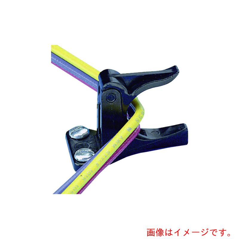 パンドウイットコーポレーション日本支社（PANDUIT）　ハーネスボードアクセサリ　コーナーポスト　（１０個入）　【品番：CPL.75-S8-X】