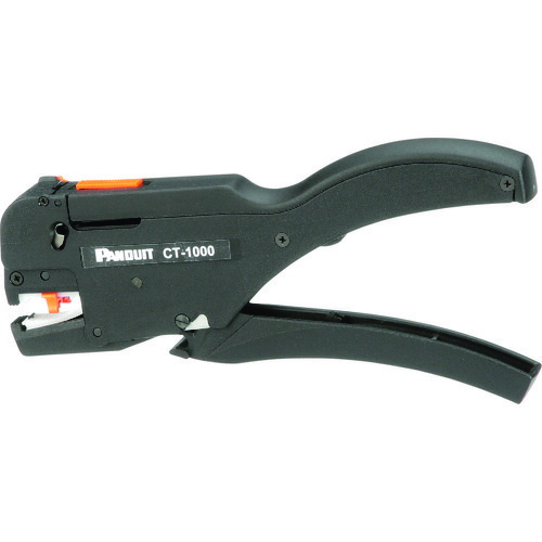 パンドウイットコーポレーション日本支社（PANDUIT）　フェルール端子用圧着工具　ＣＴ－１０００　【品番：CT-1000】