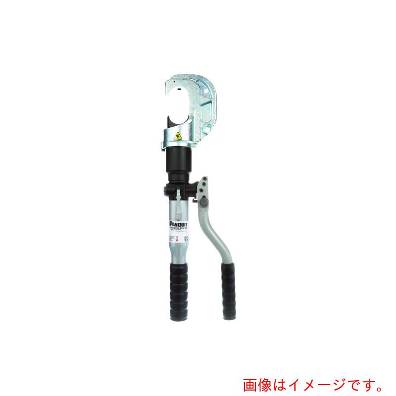 【別途貨物輸送あり】パンドウイットコーポレーション日本下位区分（PANDUIT） 油圧式手動締めつける物の具（１２米トン） ダイタイプ ＣＴ－９２０ 【品番：CT-920】