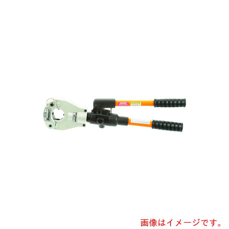 【別途送料あり】パンドウイットコーポレーション日本支社（PANDUIT）　油圧式手動圧縮工具　４点圧子ダイレス方式　６．２トン　ＣＴ－９８０　【品番：CT-980】