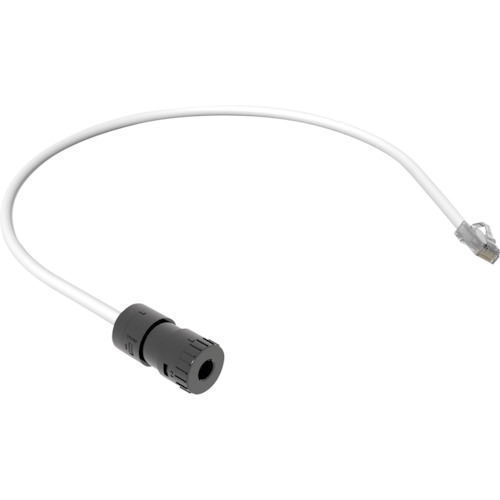 パンドウイットコーポレーション日本下位区分（PANDUIT） スプライスコネクタコード ＲＪ４５モジュラープラグ付き添い人 Ｃａｔ５Ｅ Ｃａｔ６ Ｃａｔ６Ａ兼用 ０．５ｍ ＦＣ－ＩＣＣＹ０．５ＭＷＨ 【10個】 【品番：FC-ICCY0.5MWH】