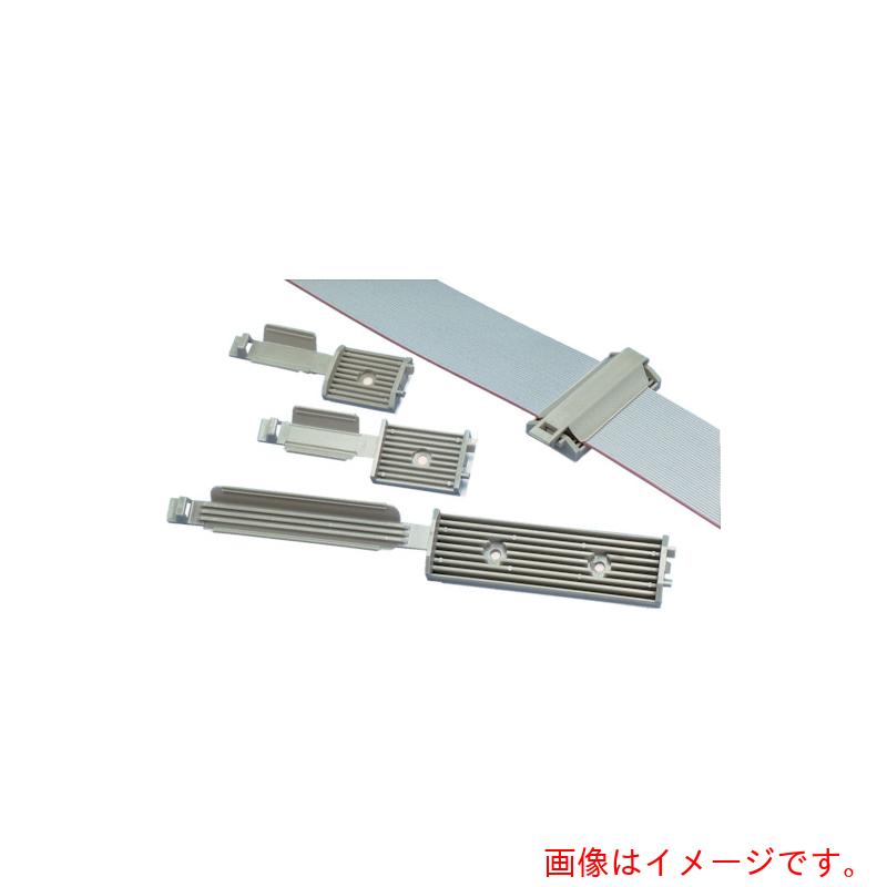 パンドウイットコーポレーション日本下位区分（PANDUIT） 坦々たる有線テレビくっ付ける具 予防医学系しがみ付く磁気テープ付 電話機薄墨色 其れ相応有線テレビ最高限度幅５２．１粍 １袋１００個入 【品番：FCM2-A-C14】