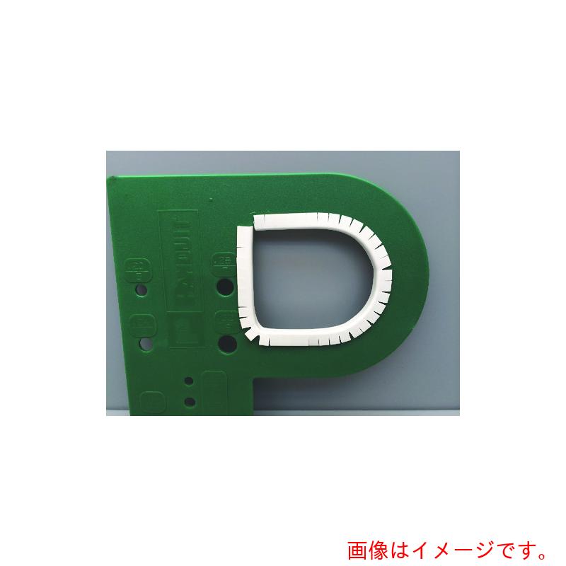 パンドウイットコーポレーション日本下位区分（PANDUIT） 自在かん木 細長い切口付き添い人・一巻き手合い 難燃性白 【品番：GEE144FR-CY】 その他-花・ガーデン・DIY