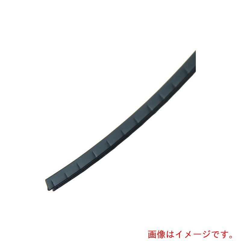 パンドウイットコーポレーション日本支社（PANDUIT）　自在ブッシュ　スリット付き・ロールタイプ　耐候性黒　【品番：GEE36F-C0】