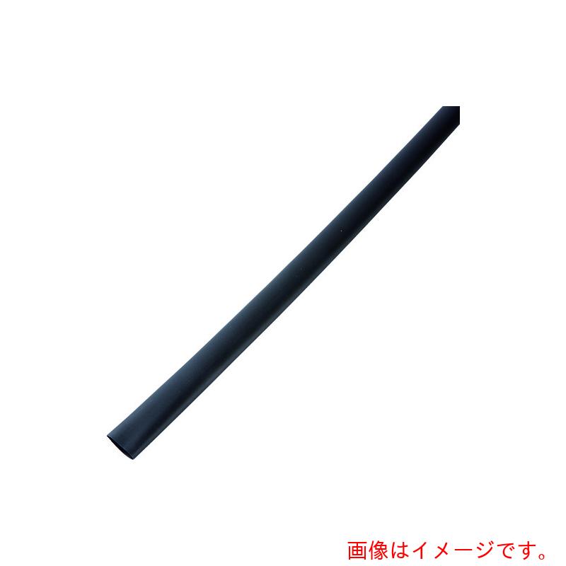 パンドウイットコーポレーション日本支社(PANDUIT) 熱収縮チュ-ブ 標準タイプ 透明 HSTT05-48-TLC 【品番:HSTT05-48-TLC】