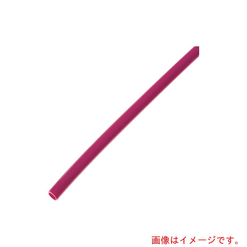 パンドウイットコーポレーション日本下位区分（PANDUIT） 熱締め付けるチュ－ブ 判定基準印字機 赤 （５本入） 【品番：HSTT200-48-5-2】