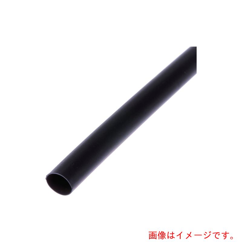 パンドウイットコーポレーション日本支社（PANDUIT）　熱収縮チュ－ブ　標準タイプ　黒　ＨＳＴＴ２００－Ｌ　１５．２ｍ巻　【品番：HSTT200-L】