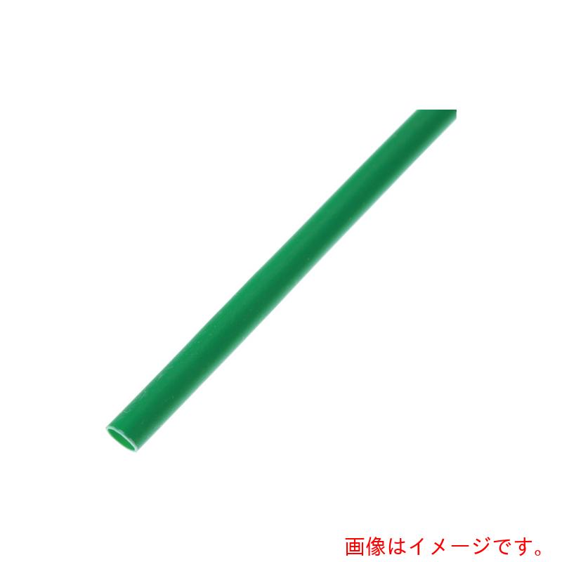パンドウイットコーポレーション日本支社（PANDUIT）　熱収縮チューブ　標準タイプ　緑　（１箱（袋）＝２５本入）　【品番：HSTT38-48-Q5】