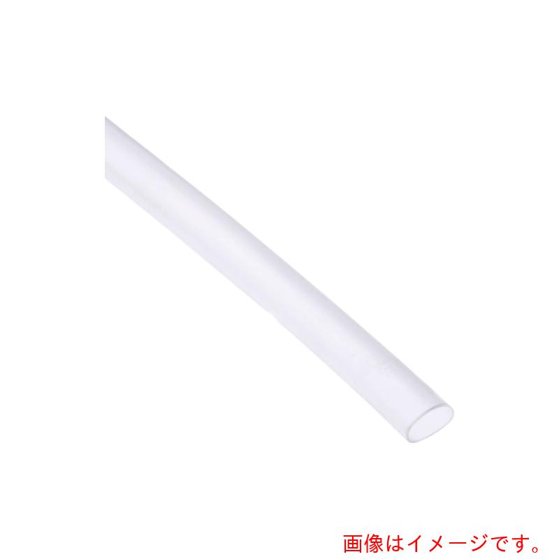 パンドウイットコーポレーション日本支社（PANDUIT）　熱収縮チューブ　標準長尺タイプ　透明　３０．５ｍ巻　【品番：HSTT50-CC】